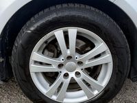 Gebraucht Mercedes E220 170 PS (125 kW) 2013 Grau Limousine