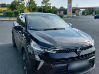 Gebraucht Renault Captur 158 PS (116 kW) 2025 Schwarz SUV