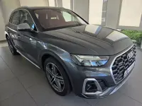 Gebraucht Audi SQ5 Comfort 341 PS (250 kW) 2021 Grau SUV