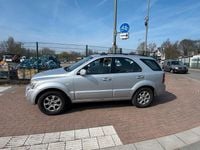 Gebraucht Kia Sorento 170 PS (125 kW) 2006 Silber SUV