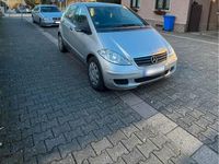 Gebraucht Mercedes A160 82 PS (60 kW) 2007 Silber Kleinwagen