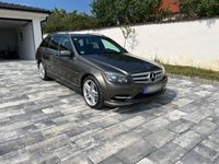 gebraucht Mercedes C350 CDI AMG Paket 7G-Tronic