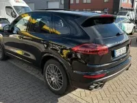 Gebraucht Porsche Cayenne S Diesel Platinum Edition 385 PS (283 kW) 2017 Schwarz SUV
