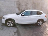 Gebraucht BMW X1 143 PS (105 kW) 2011 Weiß SUV