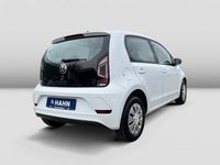 Gebraucht VW up! move up! 65 PS (47 kW) 2022 Pure white Kleinwagen