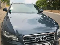 Gebraucht Audi A4 S-Line 160 PS (117 kW) 2008 Grau Kombi