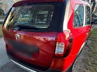 Gebraucht Dacia Logan 90 PS (66 kW) 2020 Rot Kombi