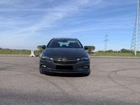 Gebraucht Opel Astra 200 PS (147 kW) 2016 Grau Kombi