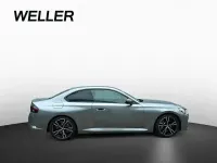 Gebraucht BMW 230 Coupé M Sport 245 PS (180 kW) 2025 Skyscraper grau (grau) Coupé