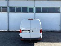 Second-hand VW Transporter 110 CP (80 kW) 2020 Alb Van