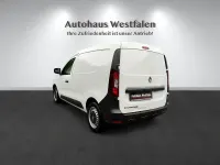Gebraucht Renault Express 95 PS (69 kW) 2024 Weiß Van / Kleinbus