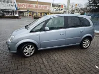 Gebraucht Opel Meriva 90 PS (66 kW) 2007 Silber Van / Kleinbus