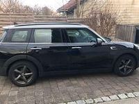 Gebraucht Mini Cooper D Clubman 150 PS (110 kW) 2016 Schwarz Kombi