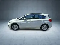Gebraucht BMW 225 Advantage 136 PS (100 kW) 2020 Weiss Van / Kleinbus