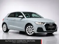 Gebraucht Audi A1 Sportback Advanced Plus 95 PS (69 kW) 2022 Grau Kleinwagen