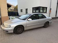 Gebraucht Opel Omega 211 PS (155 kW) 2000 Silber Limousine