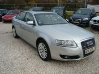 gebraucht Audi A6 2.7 TDI quattro 4X4(132kW) NAVI KLIMA EURO 4 CD RD