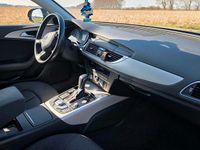 Gebraucht Audi A6 190 PS (139 kW) 2017 Schwarz Kombi