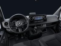 Neu Mercedes Sprinter 150 PS (110 kW) 2025 Weiß Van