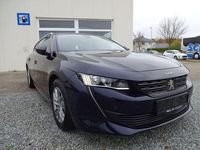 Gebraucht Peugeot 508 SW Active 131 PS (96 kW) 2020 Perla nera schwarz metallic (metallic) Kombi