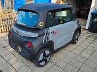 Gebraucht Opel Rocks-e Rocks 2022 Grau Kleinwagen