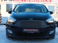Gebraucht Ford Grand C-Max Titanium 150 PS (110 kW) 2015 Schwarz Van / Kleinbus