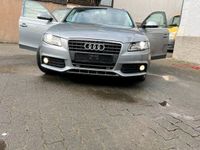 gebraucht Audi A4 b8