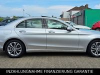 Gebraucht Mercedes C180 156 PS (114 kW) 2015 Iridiumsilber  metalliclack Limousine