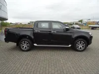 Nowe Isuzu D-Max 163 KM (119 kW) 2025 Czarny Pickup