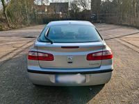 Gebraucht Renault Laguna II 107 PS (78 kW) 2003 Silber Limousine