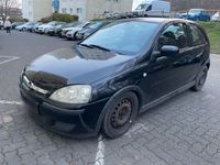 gebraucht Opel Corsa c Euro 4 grün mit tüv