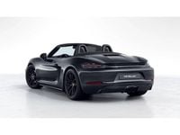 Gebraucht Porsche Boxster 299 PS (219 kW) 2025 Tiefschwarzmetallic (metallic)