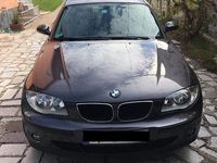 Gebraucht BMW 116 122 PS (89 kW) 2004 Braun Kleinwagen