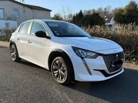 Gebraucht Peugeot e-208 Active 100 kW (136 PS) 2022 Weiß Kleinwagen