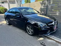 Gebraucht Mercedes E350 258 PS (189 kW) 2016 Schwarz Coupé
