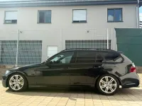 Gebraucht BMW 330 M Performance 300 PS (220 kW) 2007 Schwarz Kombi