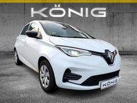 Gebraucht Renault Zoe Life 50 kW (69 PS) 2020 Weiß Kleinwagen