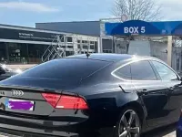 Gebraucht Audi A7 Design 245 PS (180 kW) 2011 Schwarz Kleinwagen