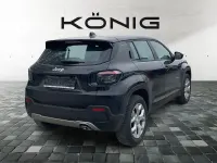 Gebraucht Jeep Avenger Altitude 101 PS (74 kW) 2023 Volcano black (5dl) SUV