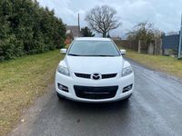 Gebraucht Mazda CX-7 260 PS (191 kW) 2008 Weiß SUV