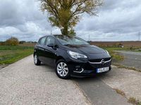 Gebraucht Opel Corsa Innovation 90 PS (66 kW) 2018 Blau Kleinwagen