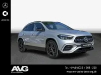 Gebraucht Mercedes GLA200 AMG 163 PS (119 kW) 2025 Silber SUV
