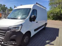 Gebraucht Renault Master 135 PS (99 kW) 2020 Mineral weiss Van / Kleinbus