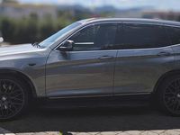 Gebraucht BMW X3 M Performance 400 PS (294 kW) 2012 Grau SUV