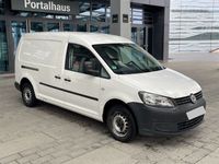 gebraucht VW Caddy 1.6 TDI Maxi Euro 5