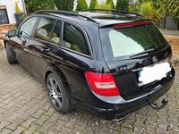 Gebraucht Mercedes C200 184 PS (135 kW) 2012 Schwarz Kombi
