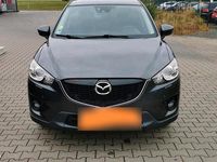 Gebraucht Mazda CX-5 150 PS (110 kW) 2014 Schwarz SUV