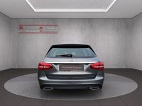 gebraucht Mercedes C300e T BlueTec Hybrid / h AMG Line STDHZ|R-KAM