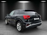 Gebraucht Audi Q2 S-Line 150 PS (110 kW) 2023 Schwarz SUV