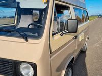 Gebraucht VW T3 69 PS (50 kW) 1989 Beige Van